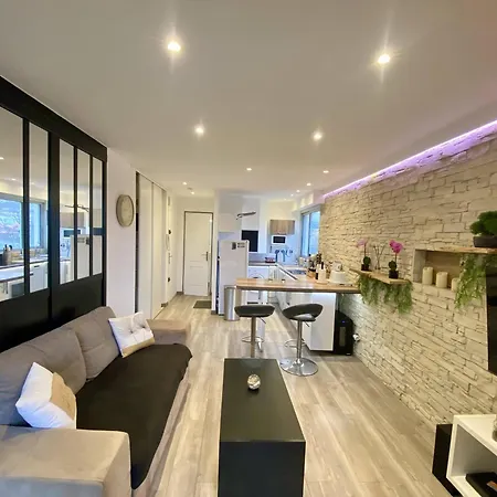 F1 Laurent Du Proximity To Beach-clim Wifi * Сен-Лоран-дю-Вар